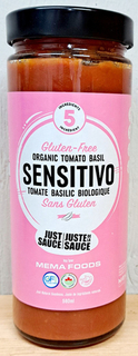 Just Sauce - Sensitivo - 5 Ingredients